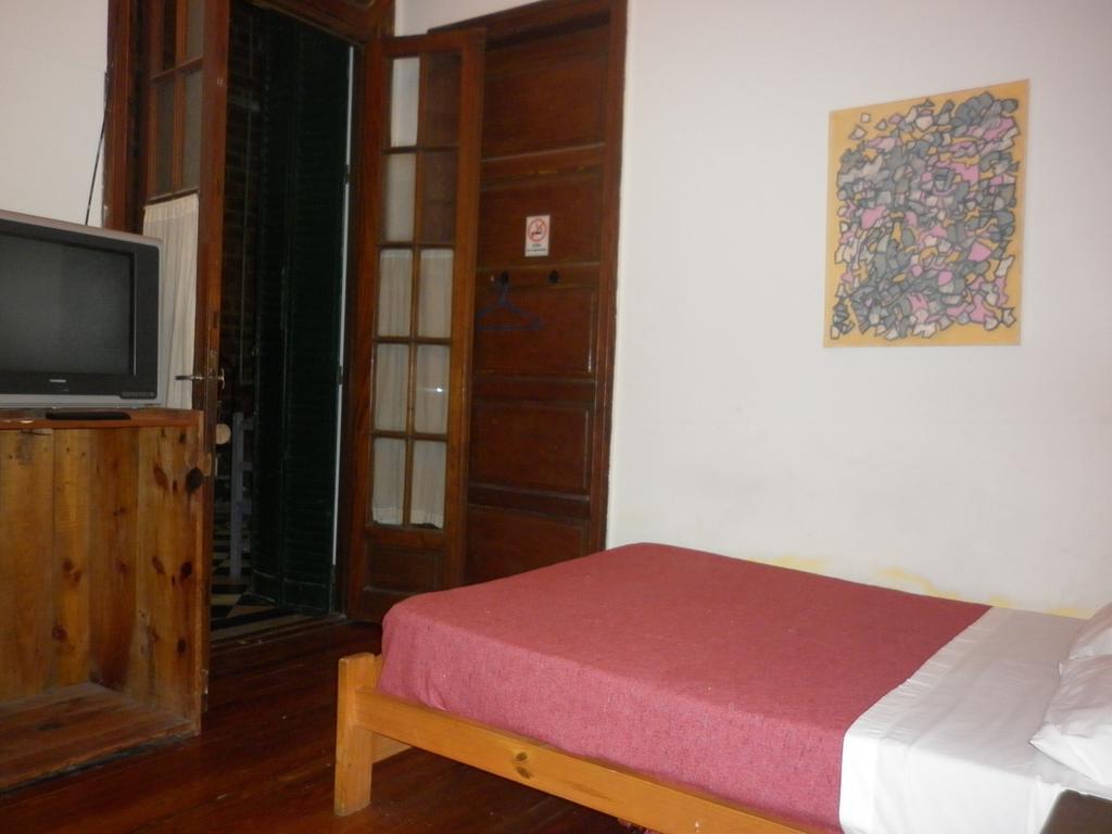 VI Luz Y Entre Hostel Buenos Aires Kamer foto