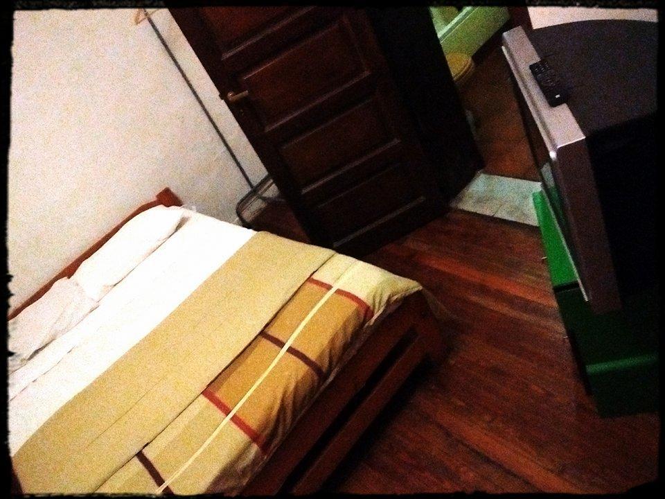 VI Luz Y Entre Hostel Buenos Aires Buitenkant foto