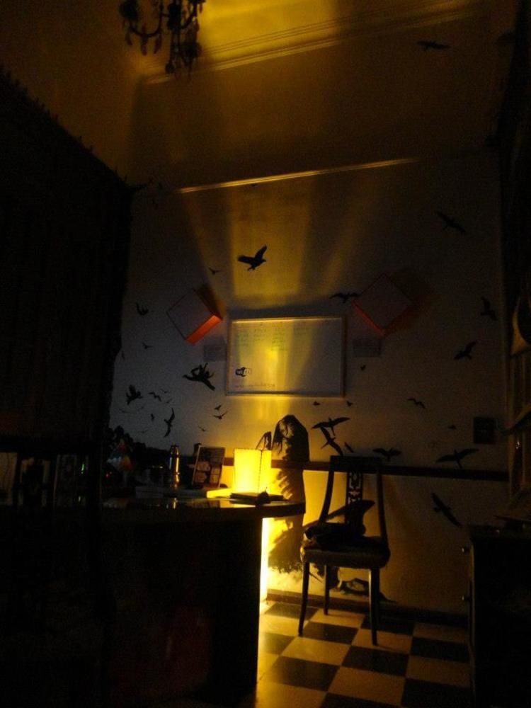 VI Luz Y Entre Hostel Buenos Aires Buitenkant foto